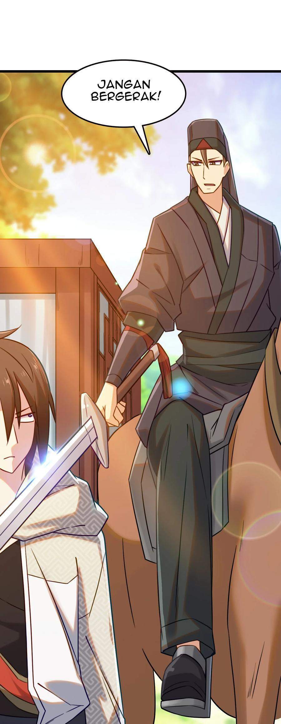 My Great Sword (Remake) Chapter 6 - halaman 16