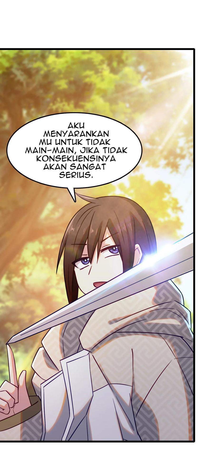 My Great Sword (Remake) Chapter 6 - halaman 17