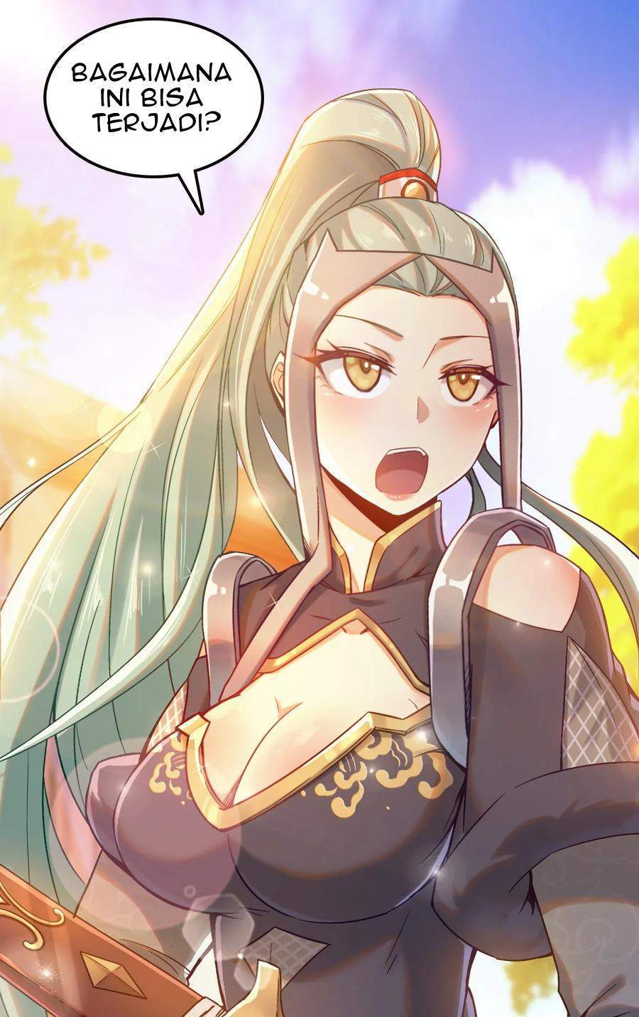 My Great Sword (Remake) Chapter 6 - halaman 23