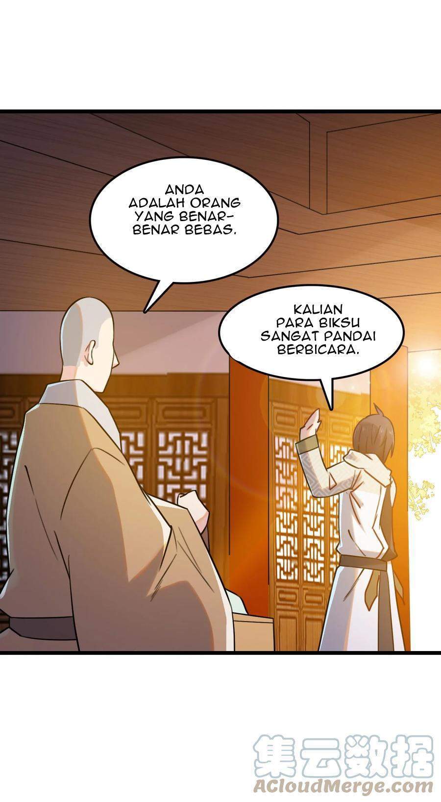 My Great Sword (Remake) Chapter 6 - halaman 3