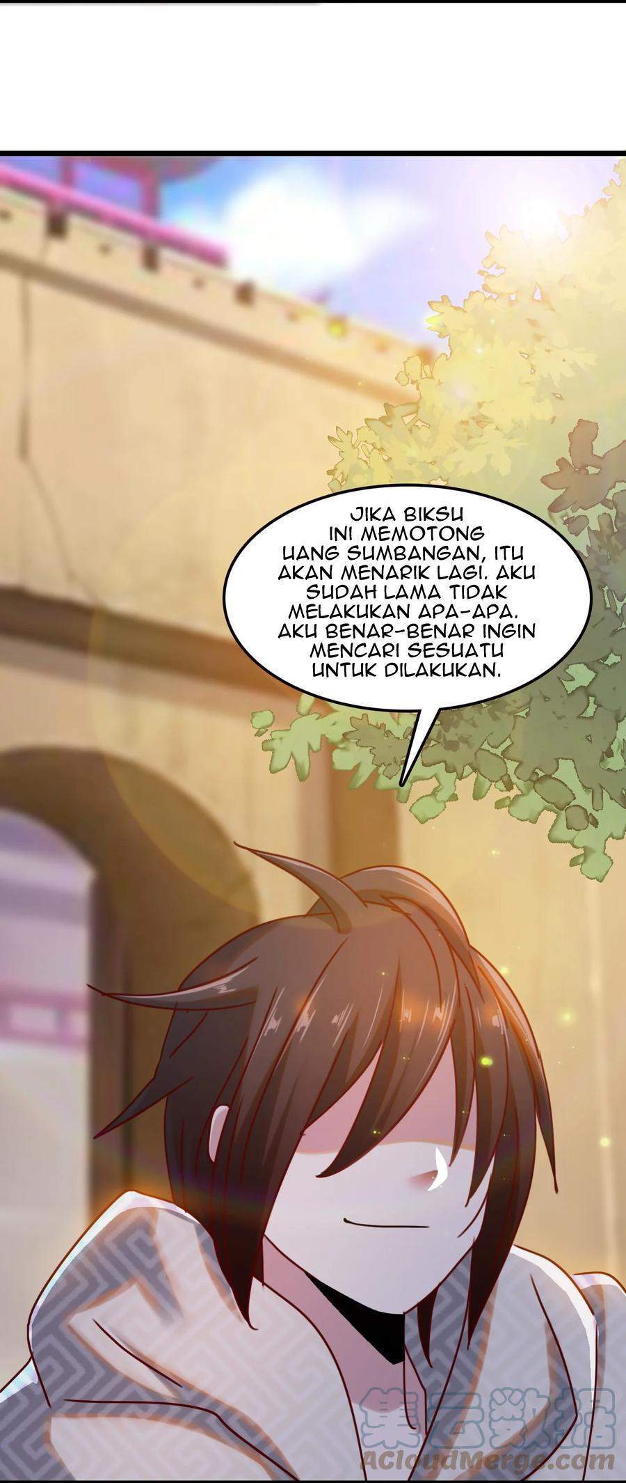 My Great Sword (Remake) Chapter 6 - halaman 6