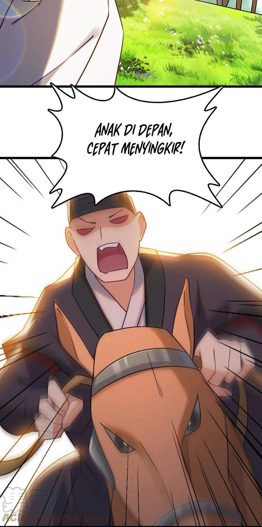 My Great Sword (Remake) Chapter 6 - halaman 9