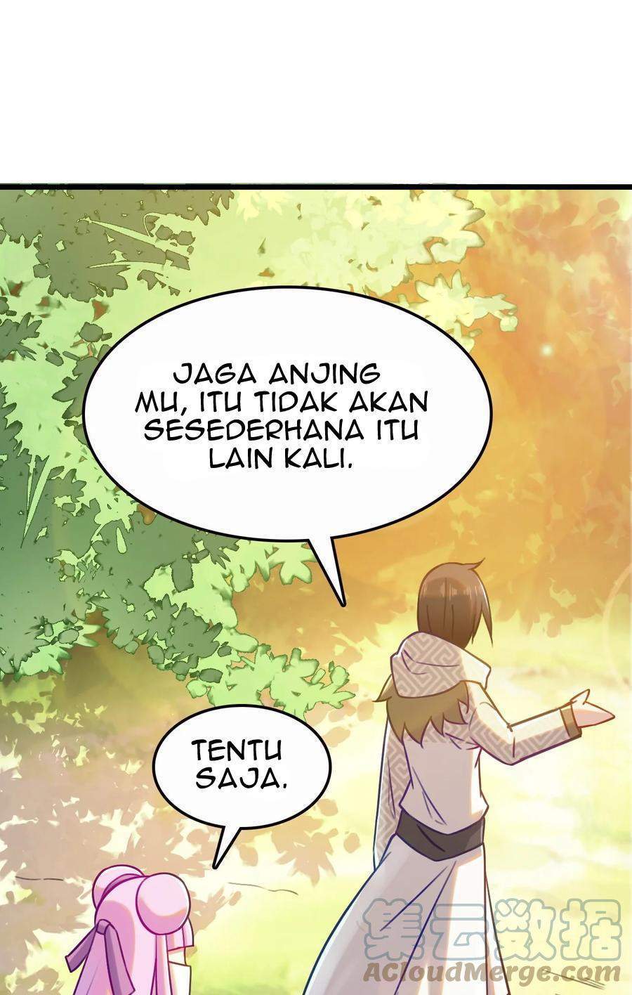 My Great Sword (Remake) Chapter 7 - halaman 1