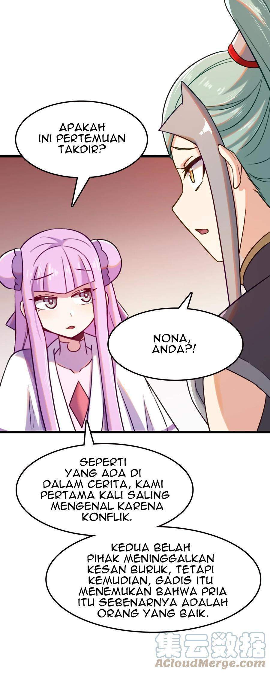 My Great Sword (Remake) Chapter 7 - halaman 22