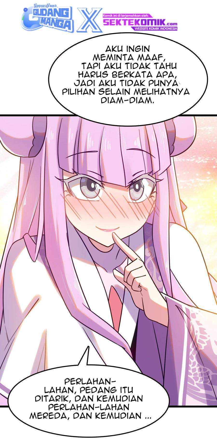 My Great Sword (Remake) Chapter 7 - halaman 23