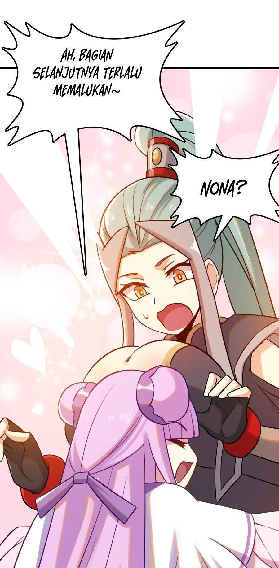 My Great Sword (Remake) Chapter 7 - halaman 24