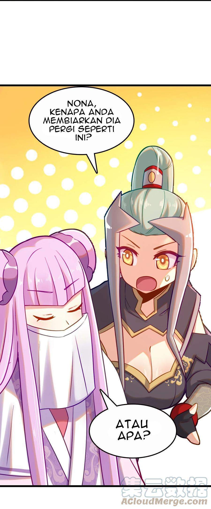 My Great Sword (Remake) Chapter 7 - halaman 4