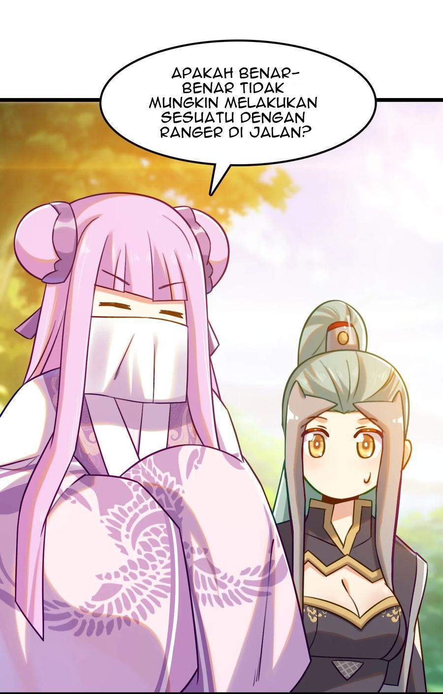 My Great Sword (Remake) Chapter 7 - halaman 5