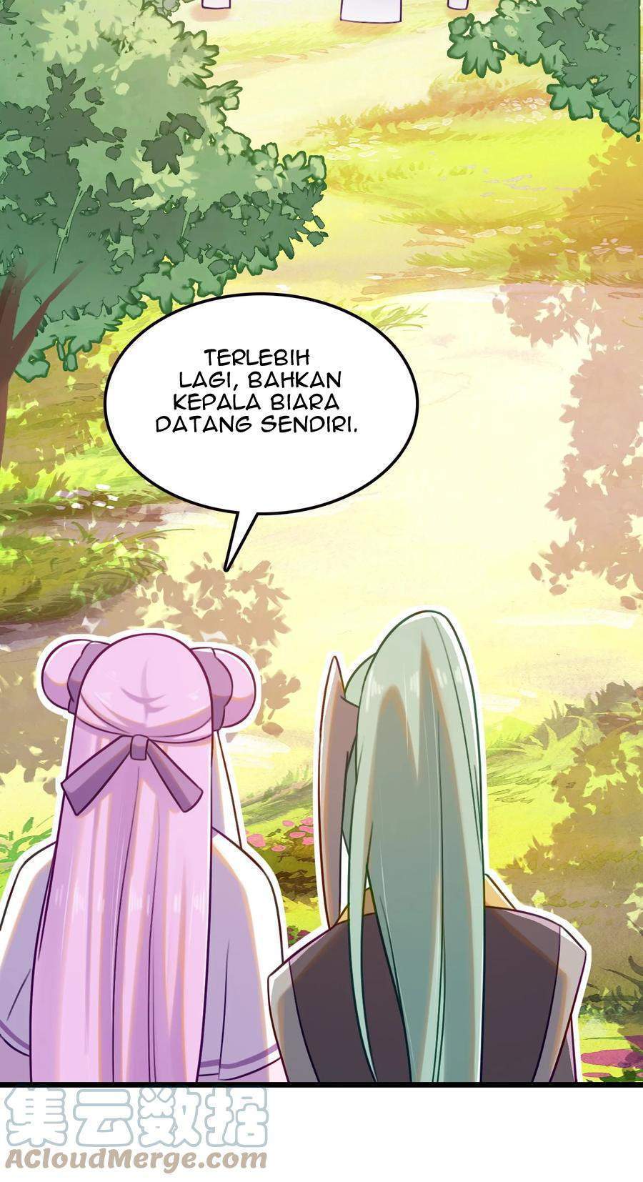 My Great Sword (Remake) Chapter 7 - halaman 7