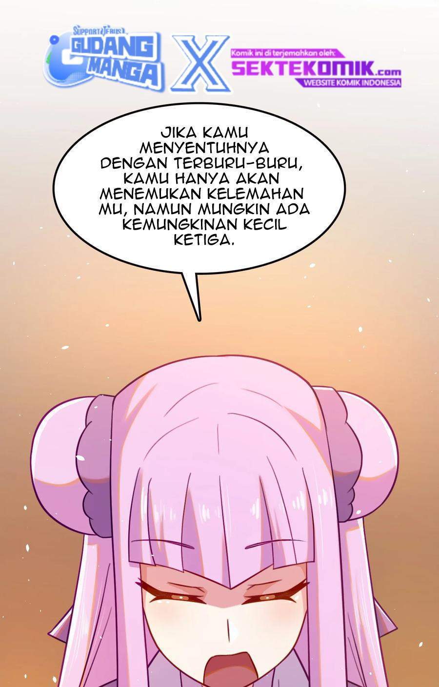 My Great Sword (Remake) Chapter 8 - halaman 16