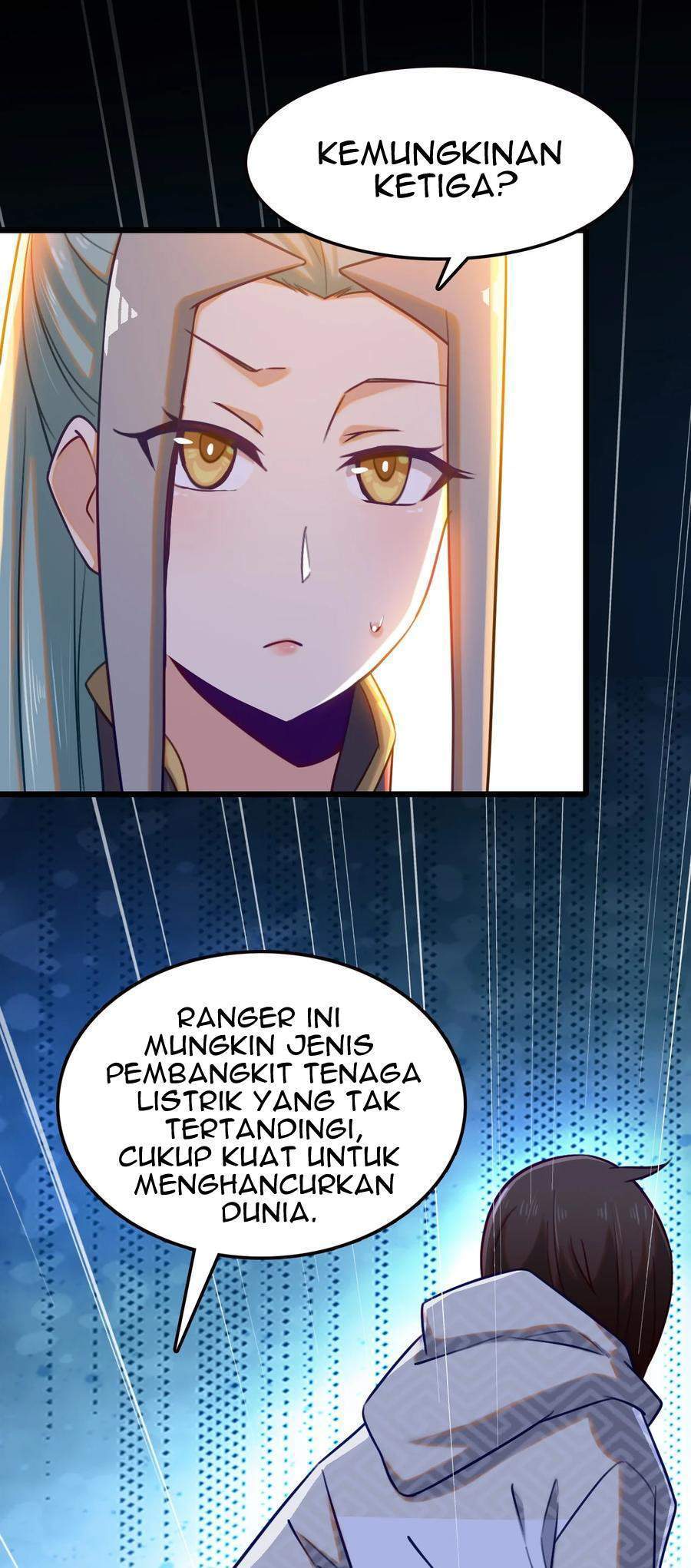 My Great Sword (Remake) Chapter 8 - halaman 18