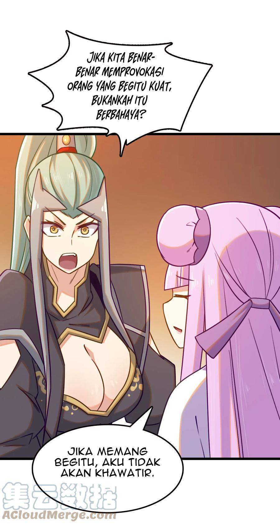 My Great Sword (Remake) Chapter 8 - halaman 20