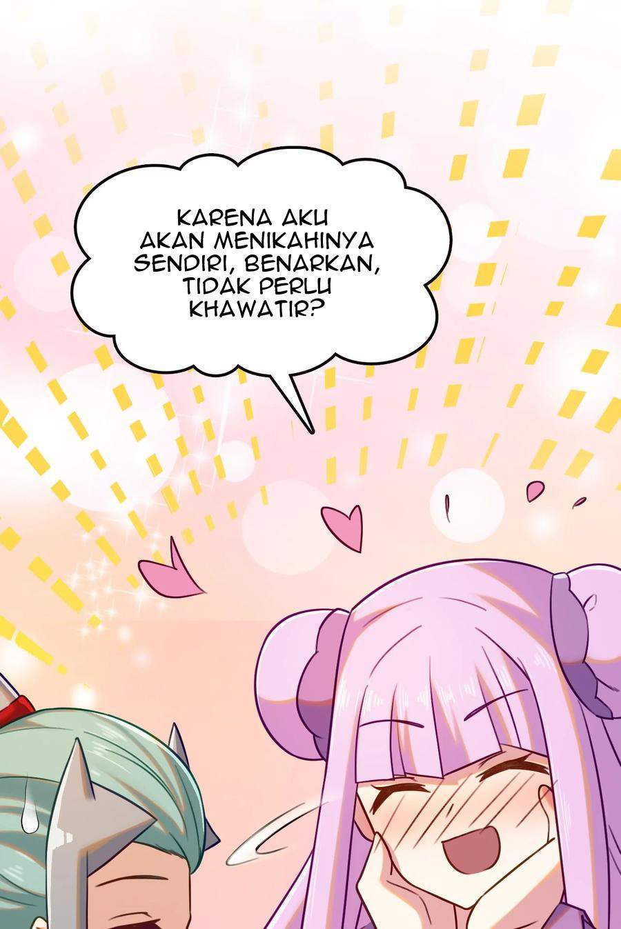My Great Sword (Remake) Chapter 8 - halaman 22