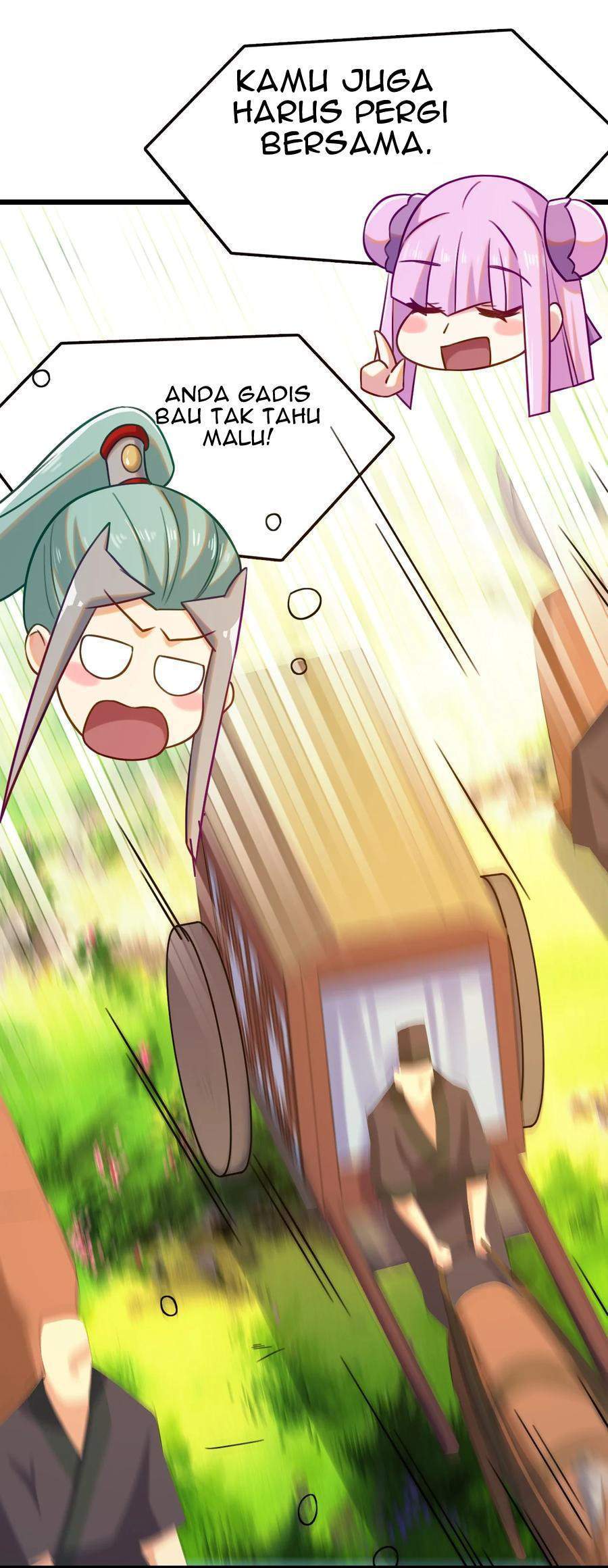 My Great Sword (Remake) Chapter 8 - halaman 24