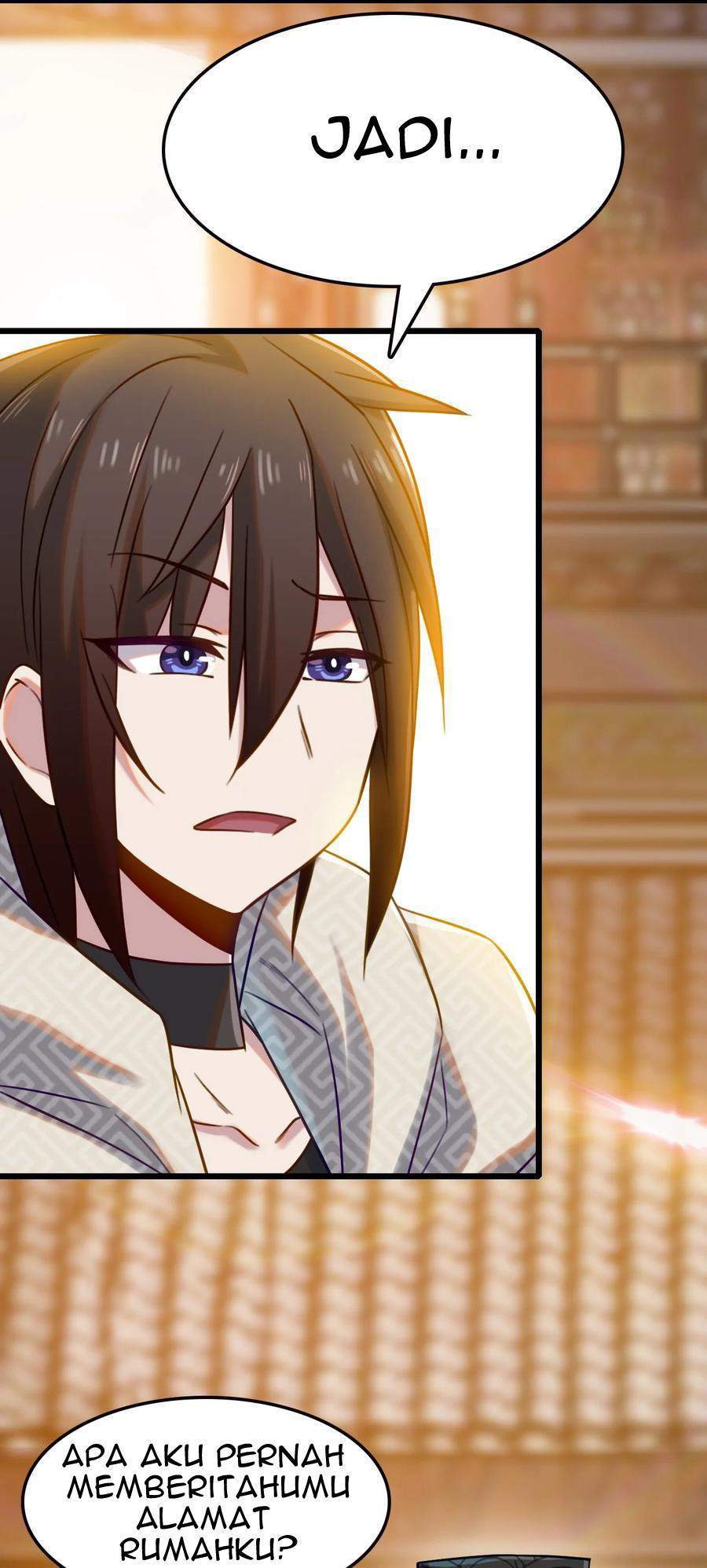 My Great Sword (Remake) Chapter 8 - halaman 27