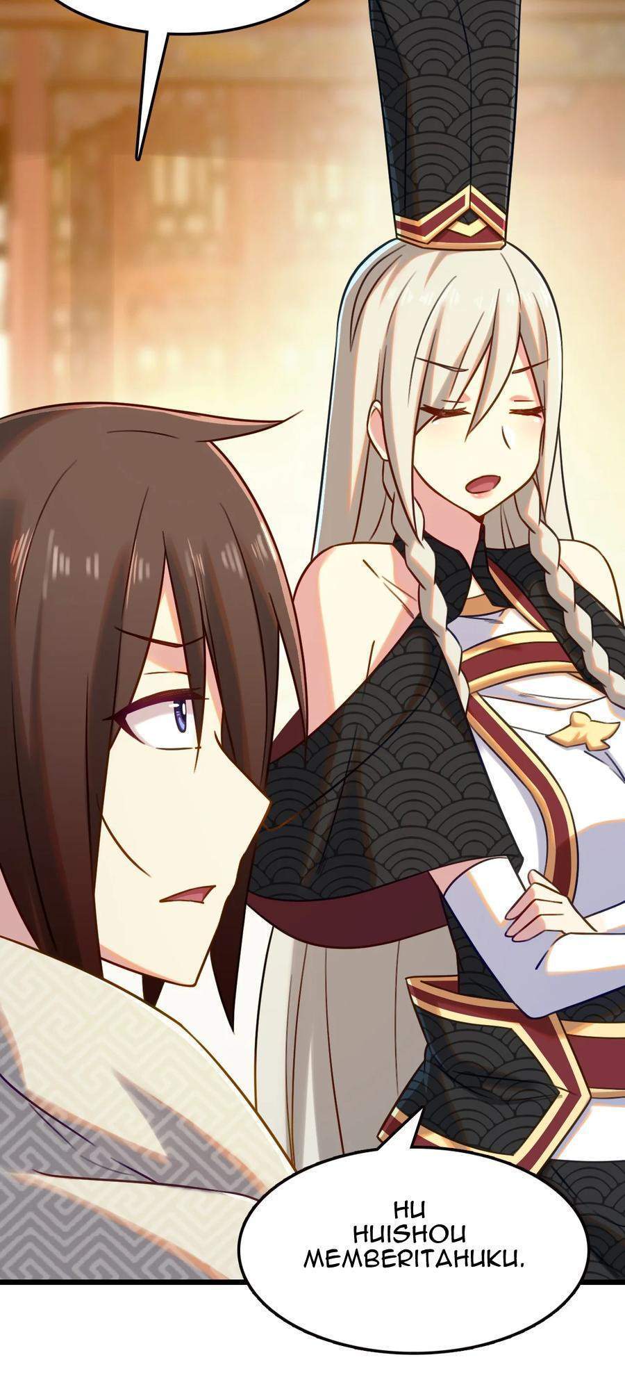 My Great Sword (Remake) Chapter 8 - halaman 28