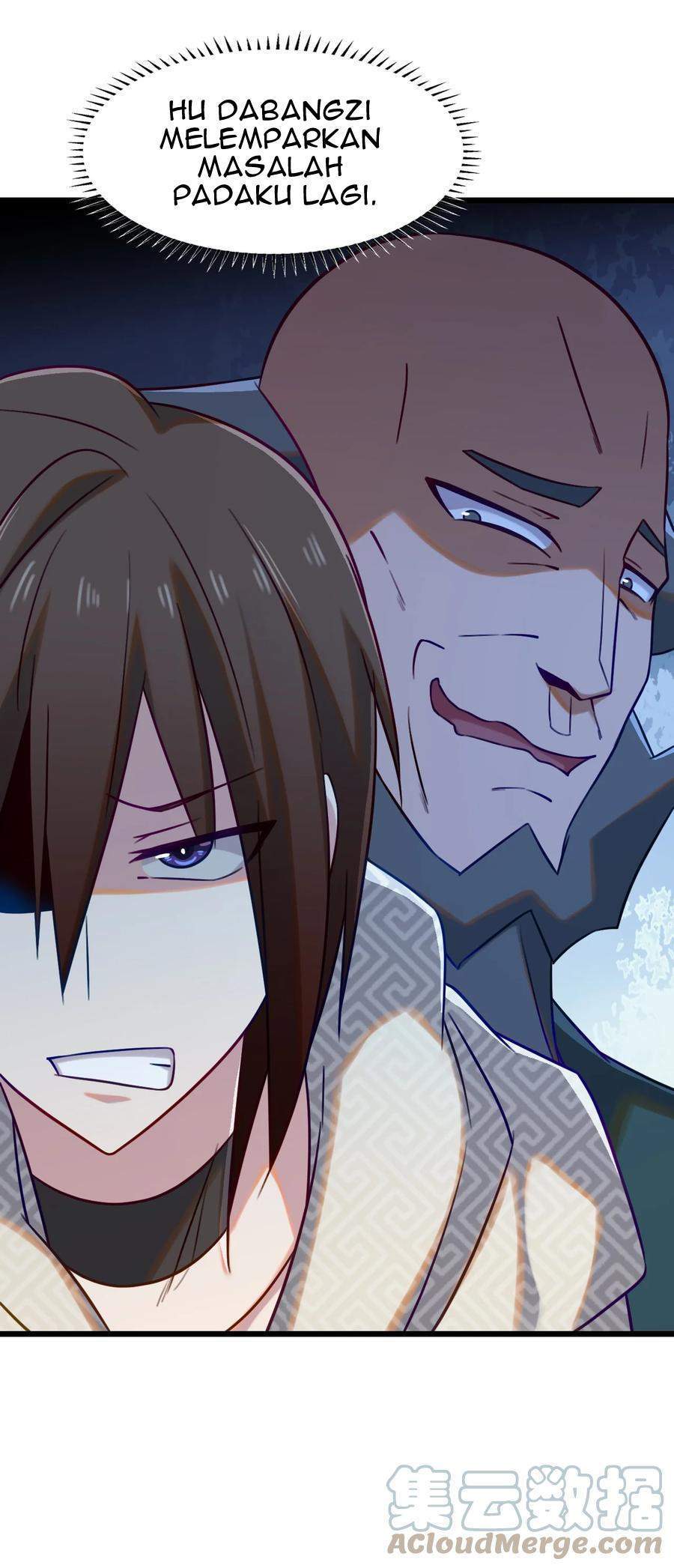 My Great Sword (Remake) Chapter 8 - halaman 29