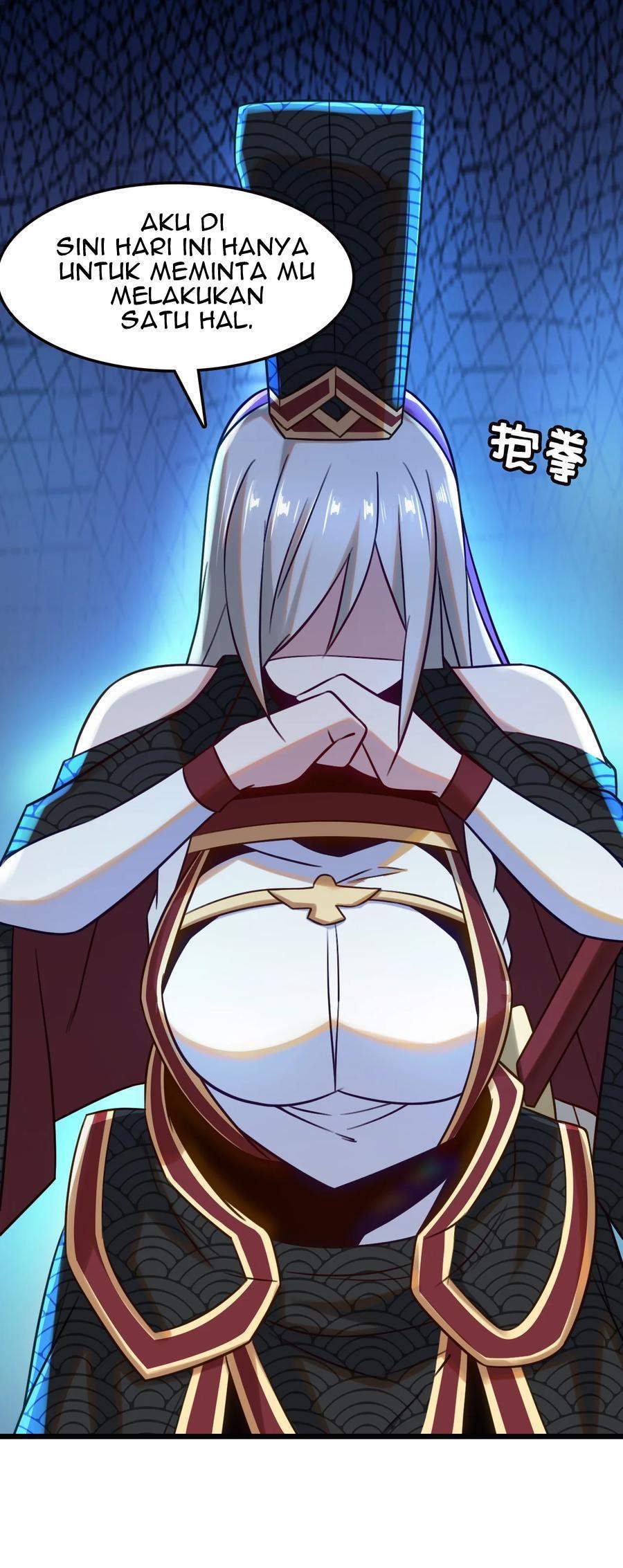 My Great Sword (Remake) Chapter 8 - halaman 30
