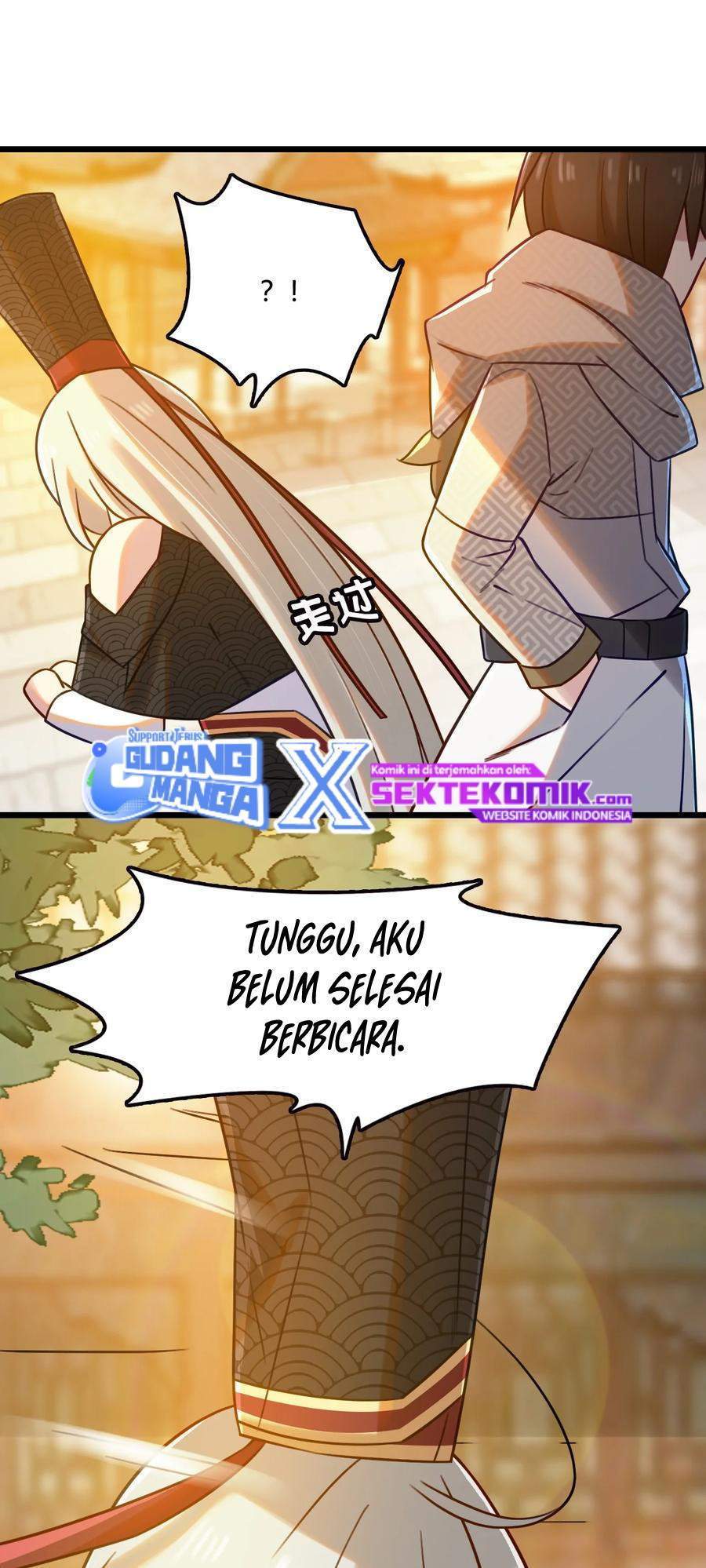 My Great Sword (Remake) Chapter 8 - halaman 31