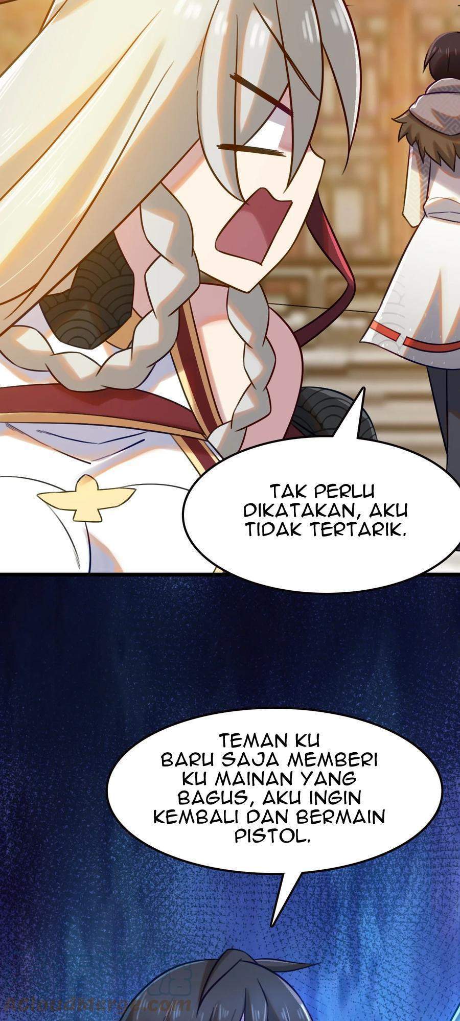 My Great Sword (Remake) Chapter 8 - halaman 32