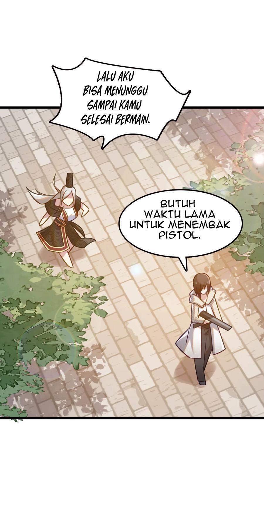 My Great Sword (Remake) Chapter 8 - halaman 34