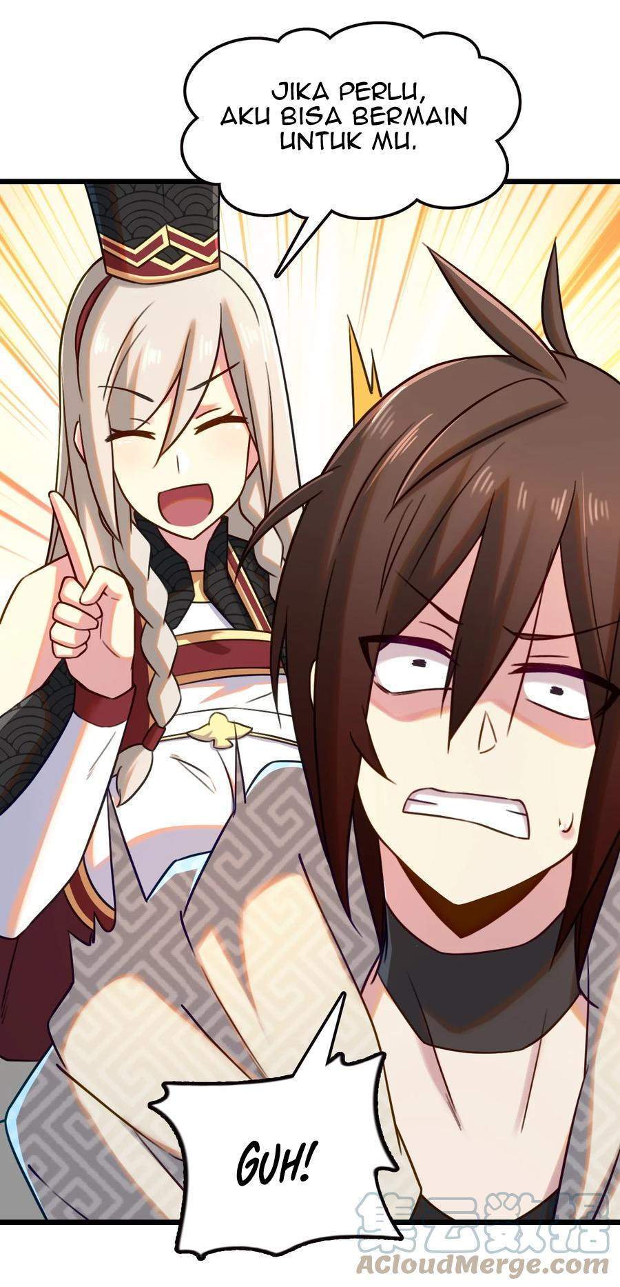 My Great Sword (Remake) Chapter 8 - halaman 35