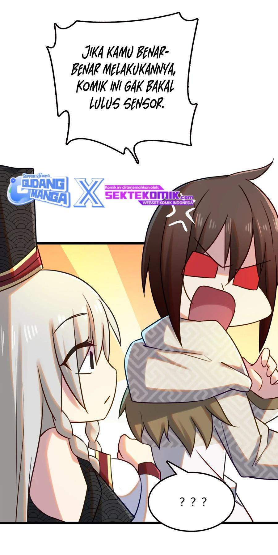My Great Sword (Remake) Chapter 8 - halaman 36