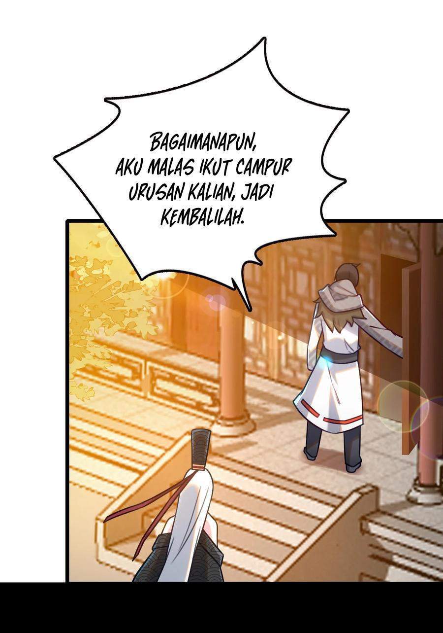 My Great Sword (Remake) Chapter 8 - halaman 37
