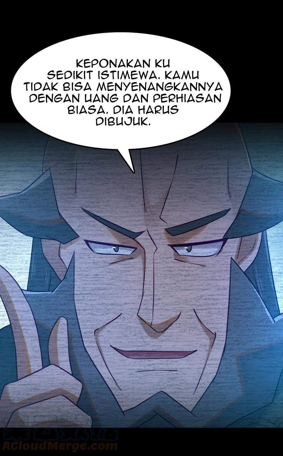 My Great Sword (Remake) Chapter 8 - halaman 38