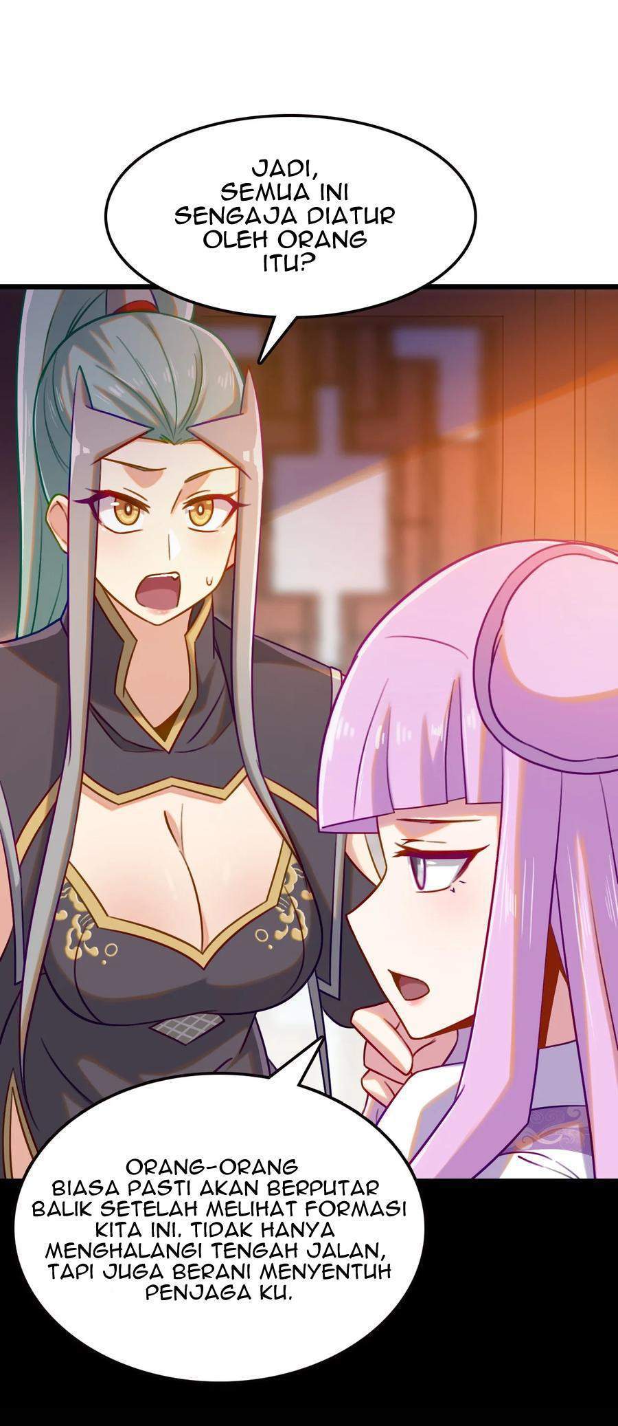 My Great Sword (Remake) Chapter 8 - halaman 4