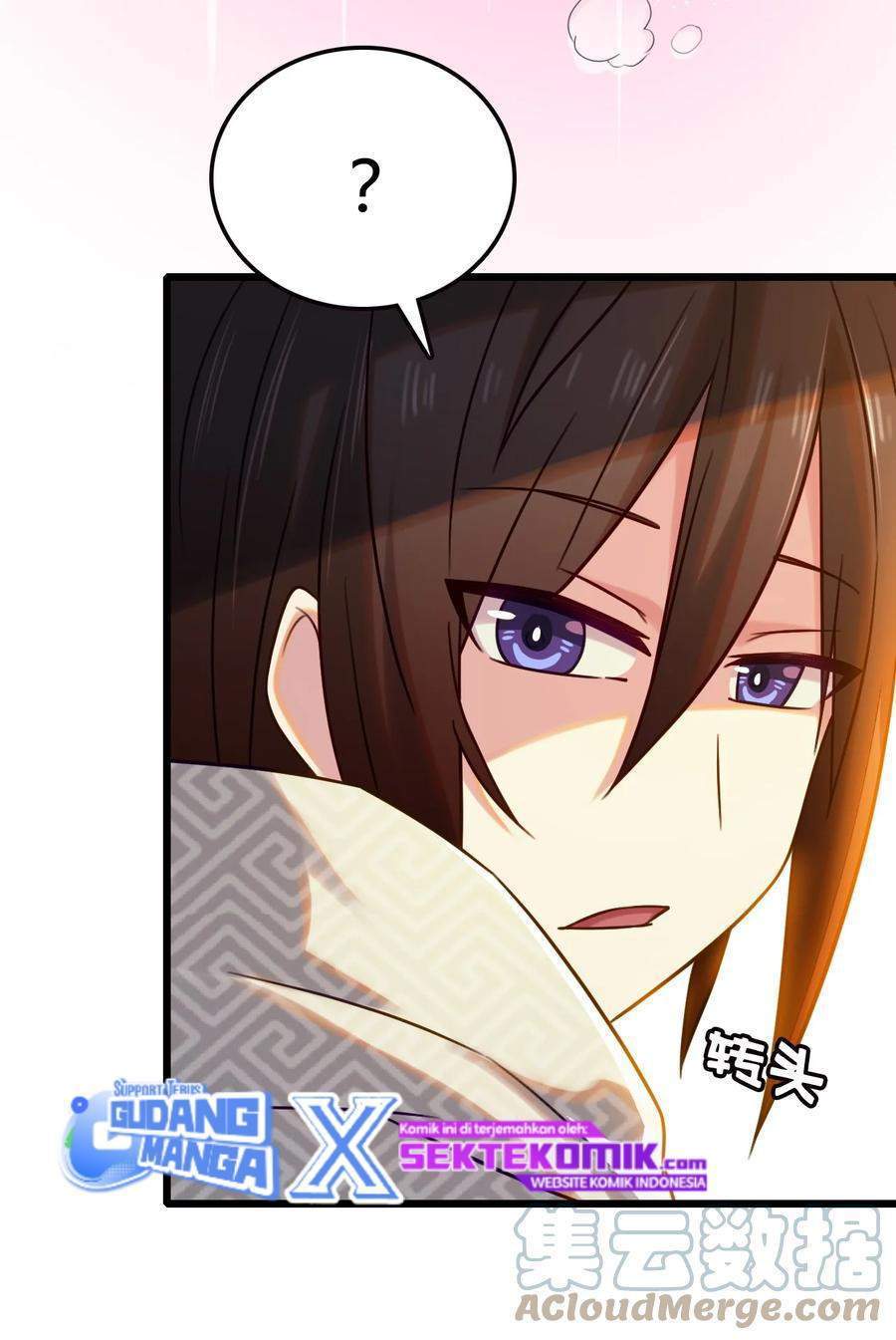 My Great Sword (Remake) Chapter 8 - halaman 41