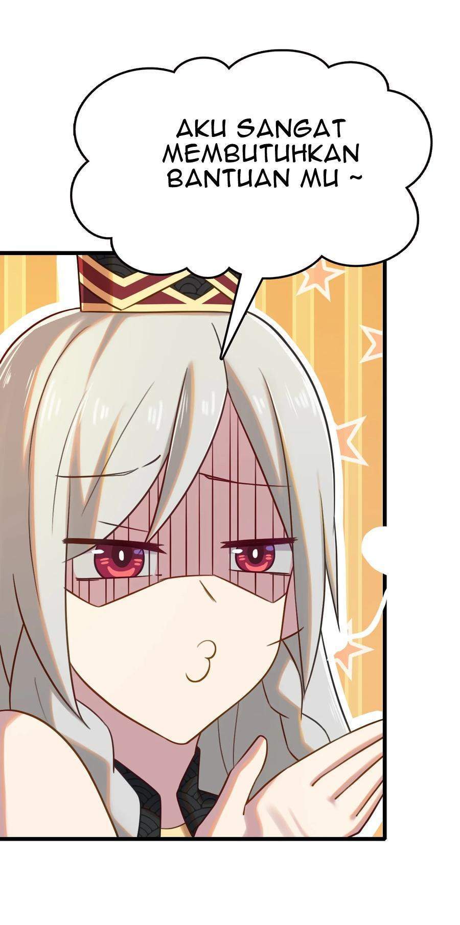 My Great Sword (Remake) Chapter 8 - halaman 45