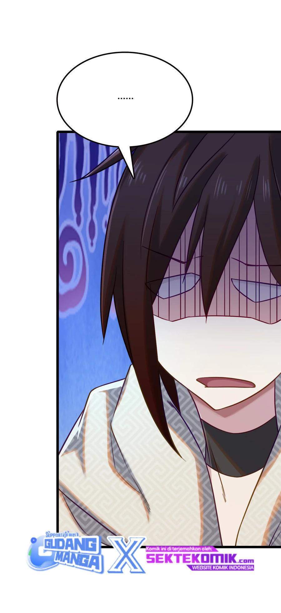 My Great Sword (Remake) Chapter 8 - halaman 46