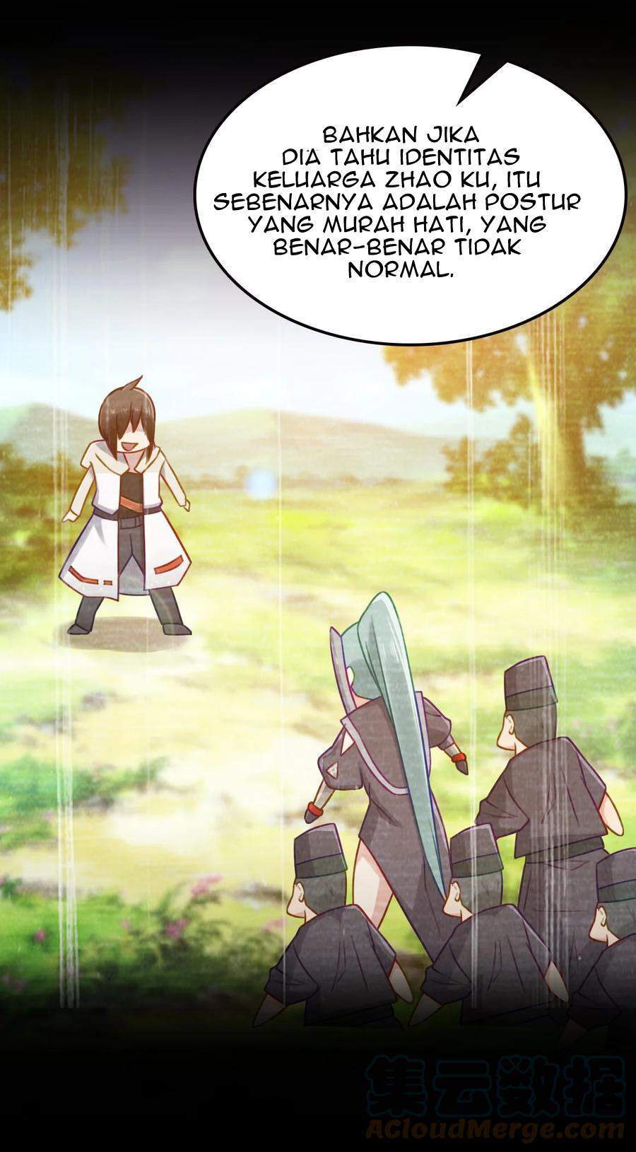 My Great Sword (Remake) Chapter 8 - halaman 5
