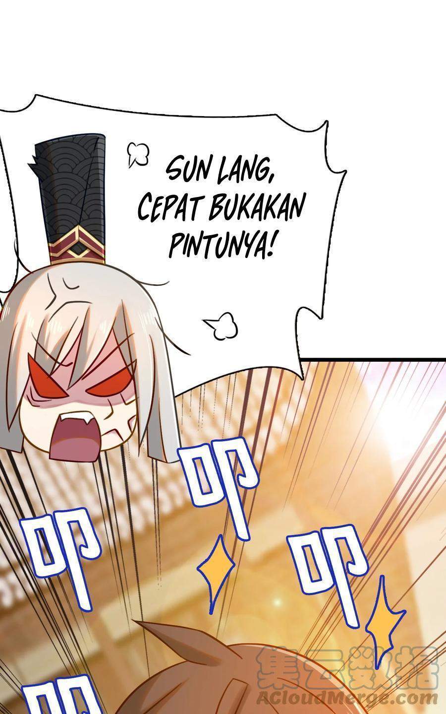 My Great Sword (Remake) Chapter 8 - halaman 50