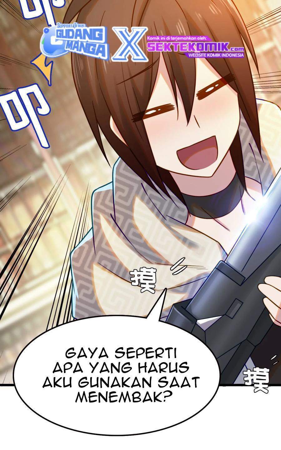 My Great Sword (Remake) Chapter 8 - halaman 51
