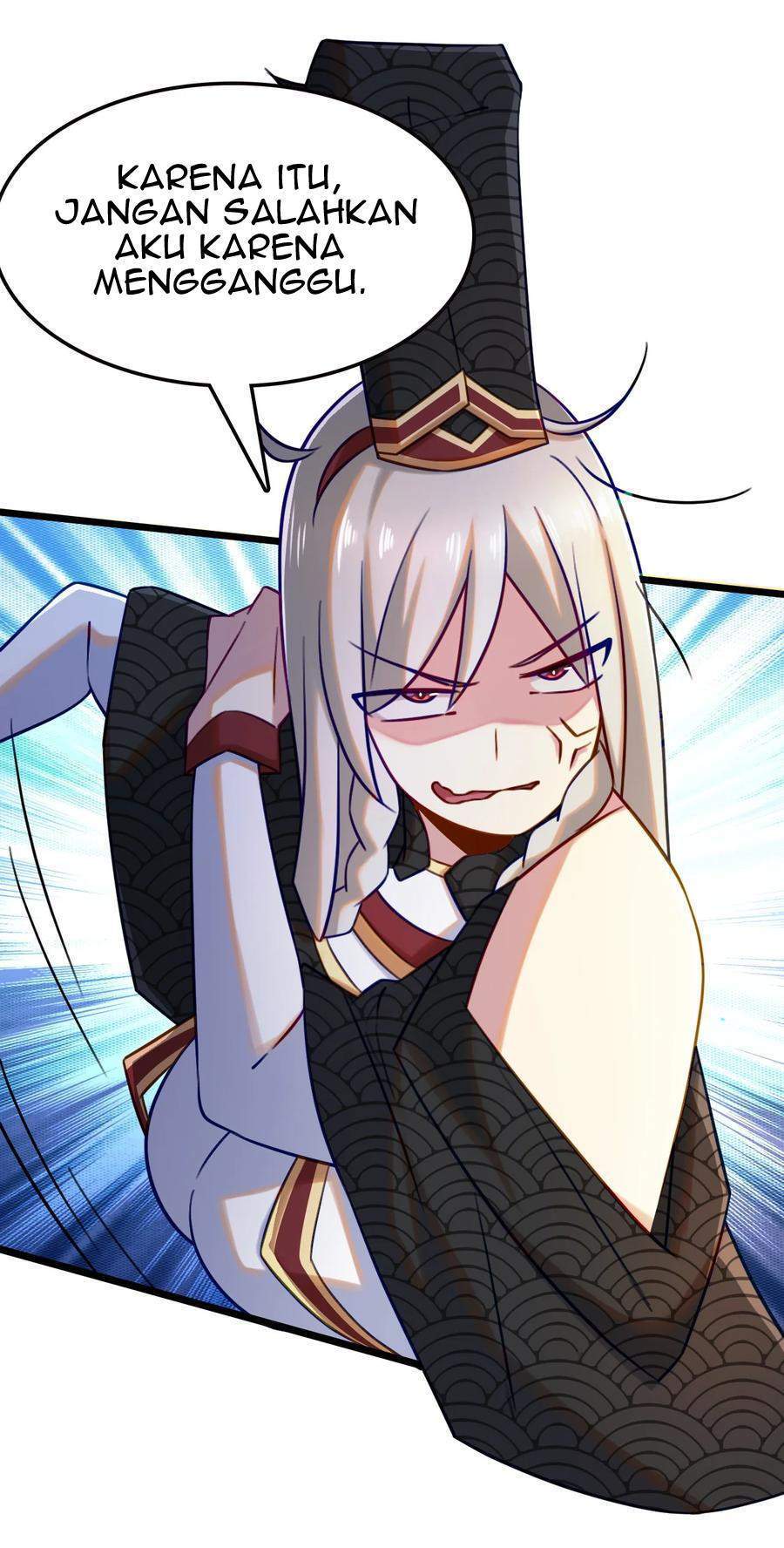 My Great Sword (Remake) Chapter 8 - halaman 52