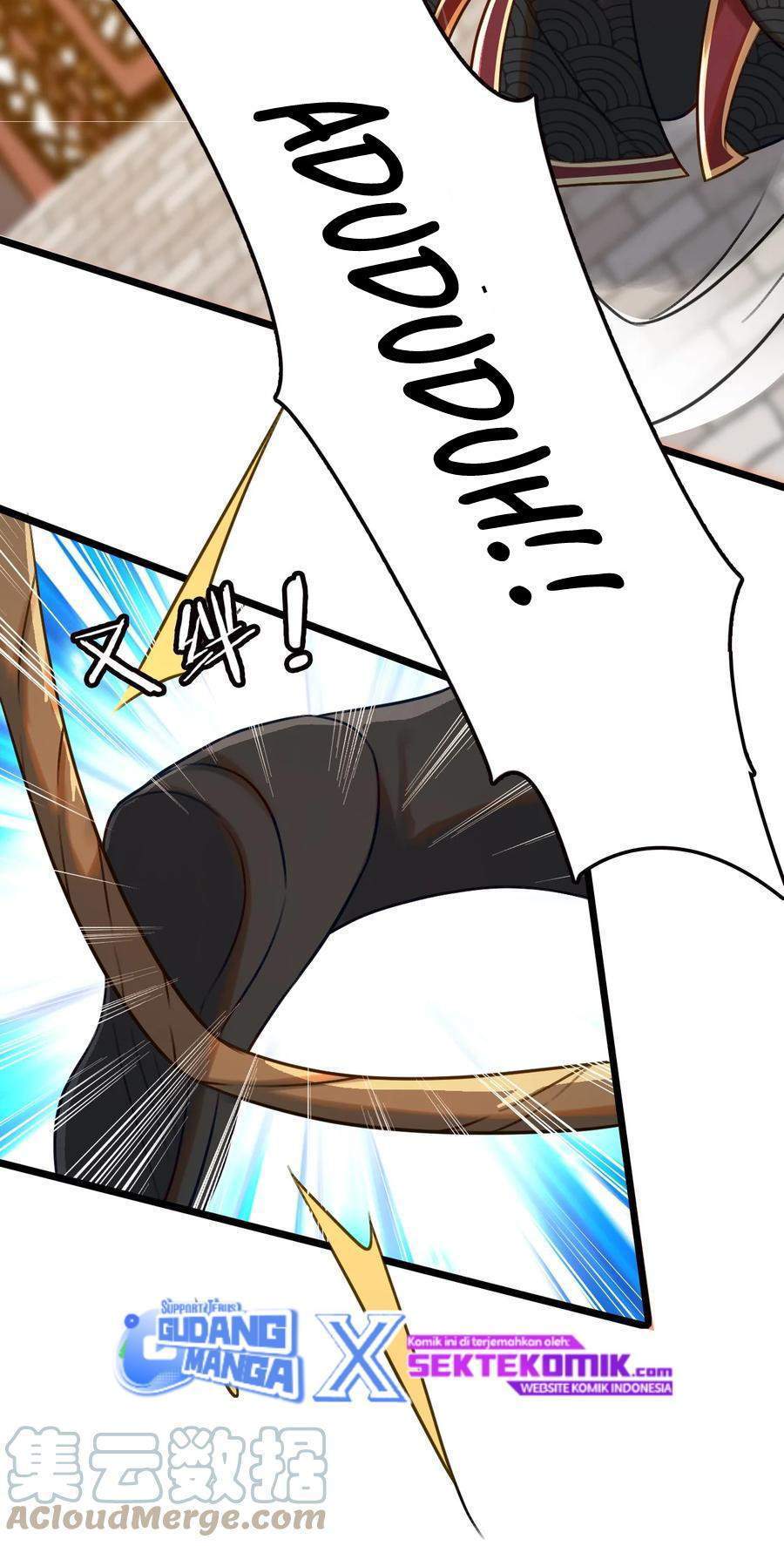 My Great Sword (Remake) Chapter 8 - halaman 56