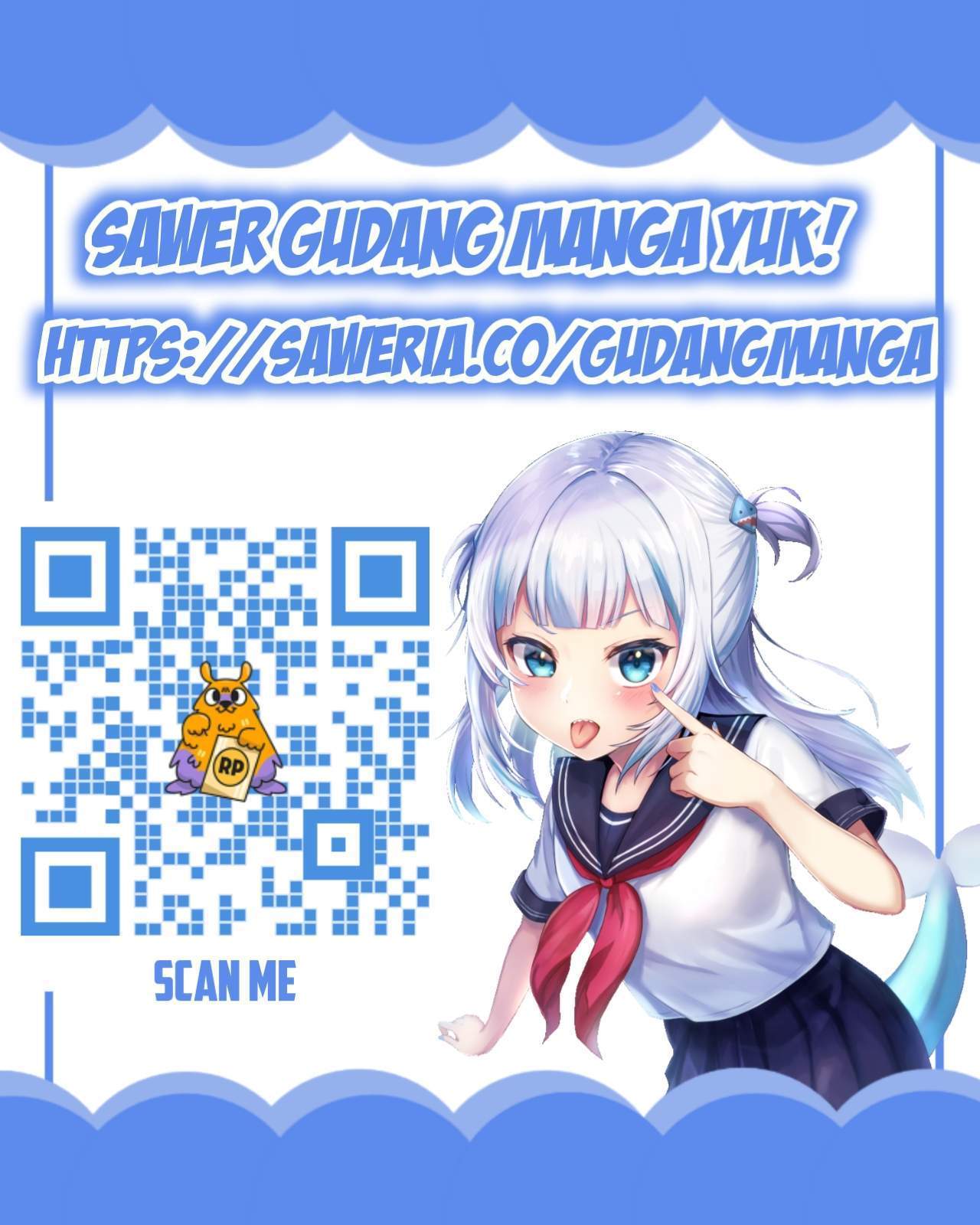 My Great Sword (Remake) Chapter 8 - halaman 68