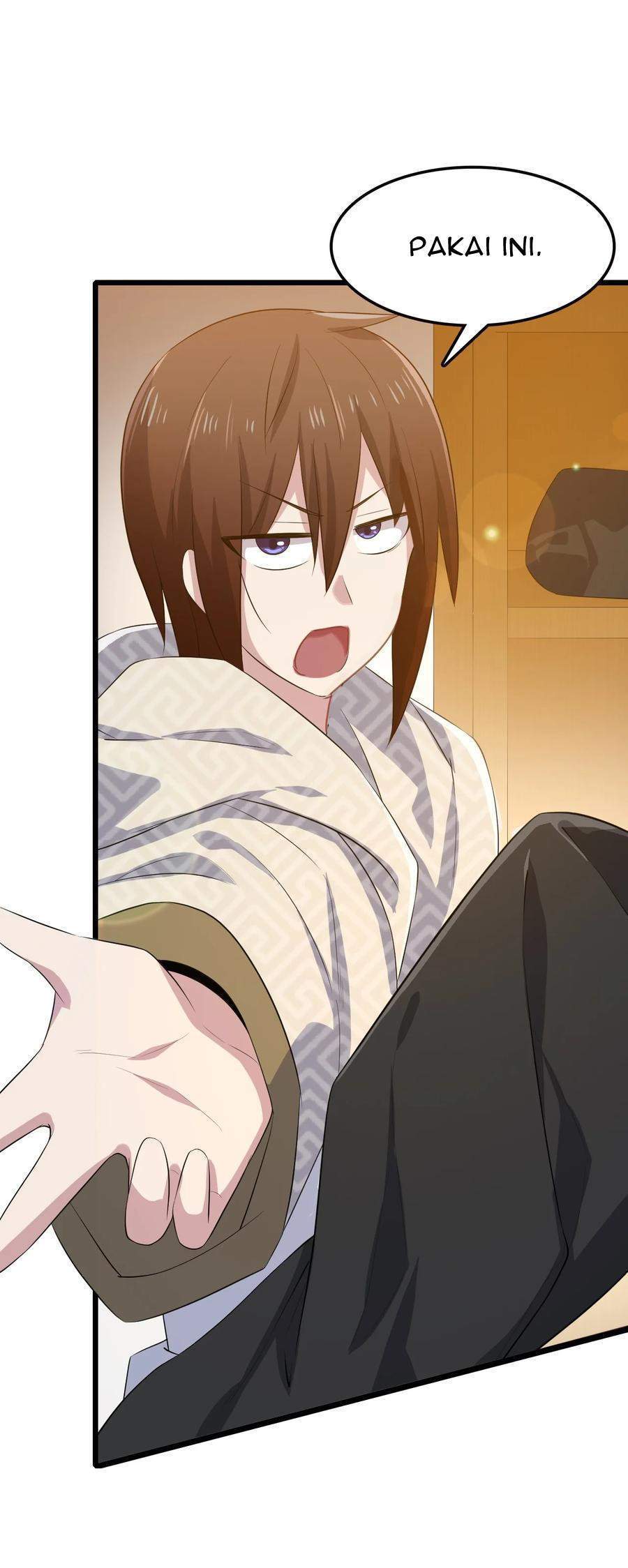 My Great Sword (Remake) Chapter 9 - halaman 10