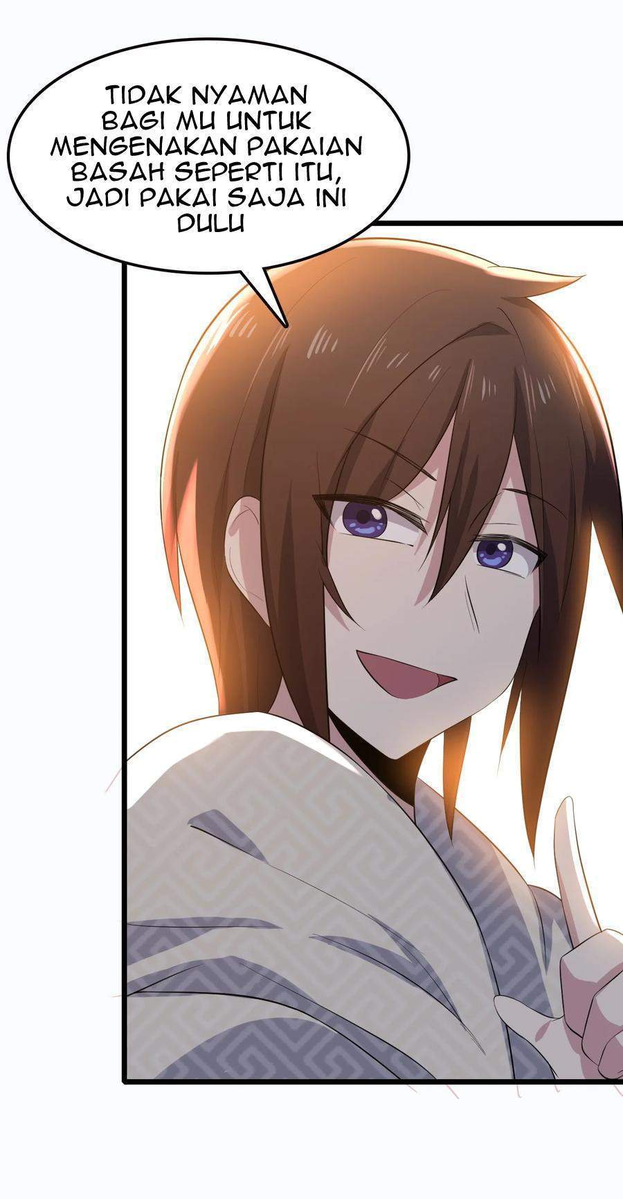 My Great Sword (Remake) Chapter 9 - halaman 13