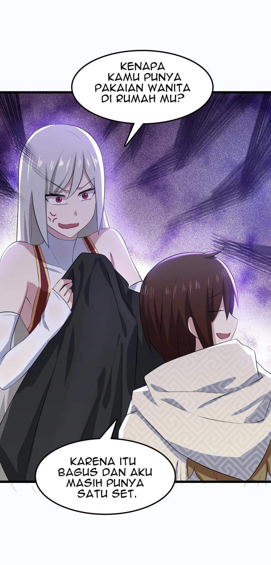My Great Sword (Remake) Chapter 9 - halaman 14