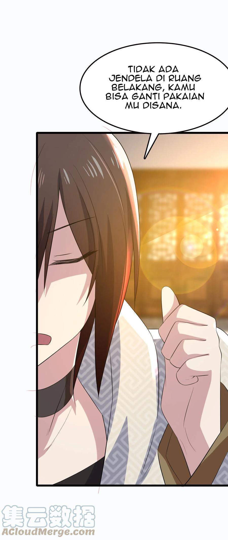 My Great Sword (Remake) Chapter 9 - halaman 15