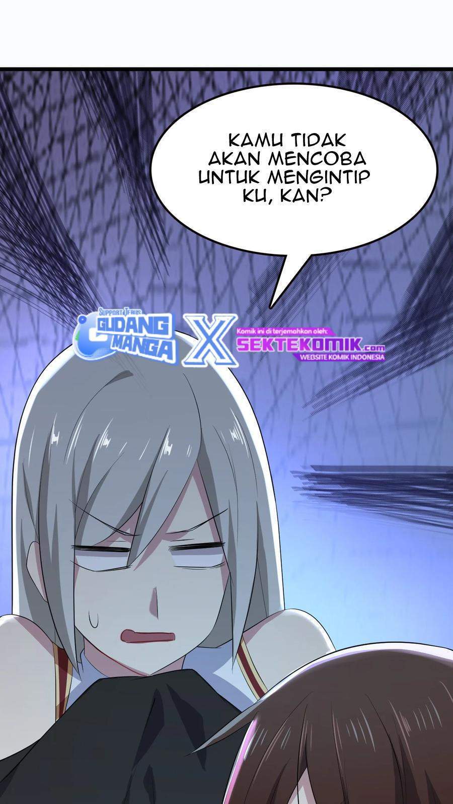 My Great Sword (Remake) Chapter 9 - halaman 17