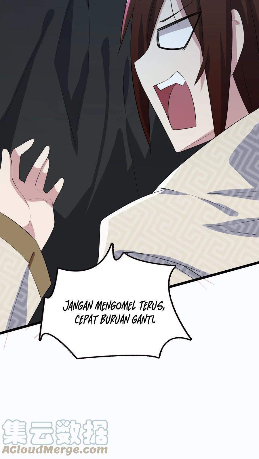 My Great Sword (Remake) Chapter 9 - halaman 18