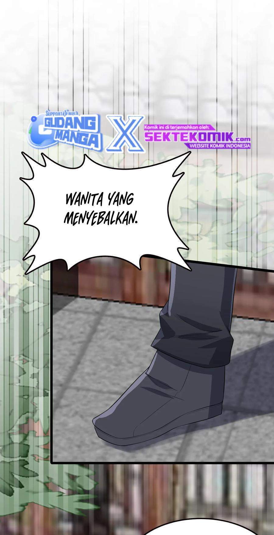My Great Sword (Remake) Chapter 9 - halaman 22