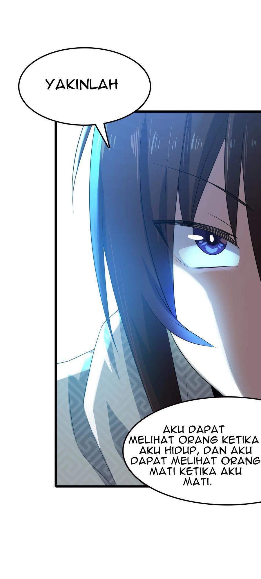 My Great Sword (Remake) Chapter 9 - halaman 4