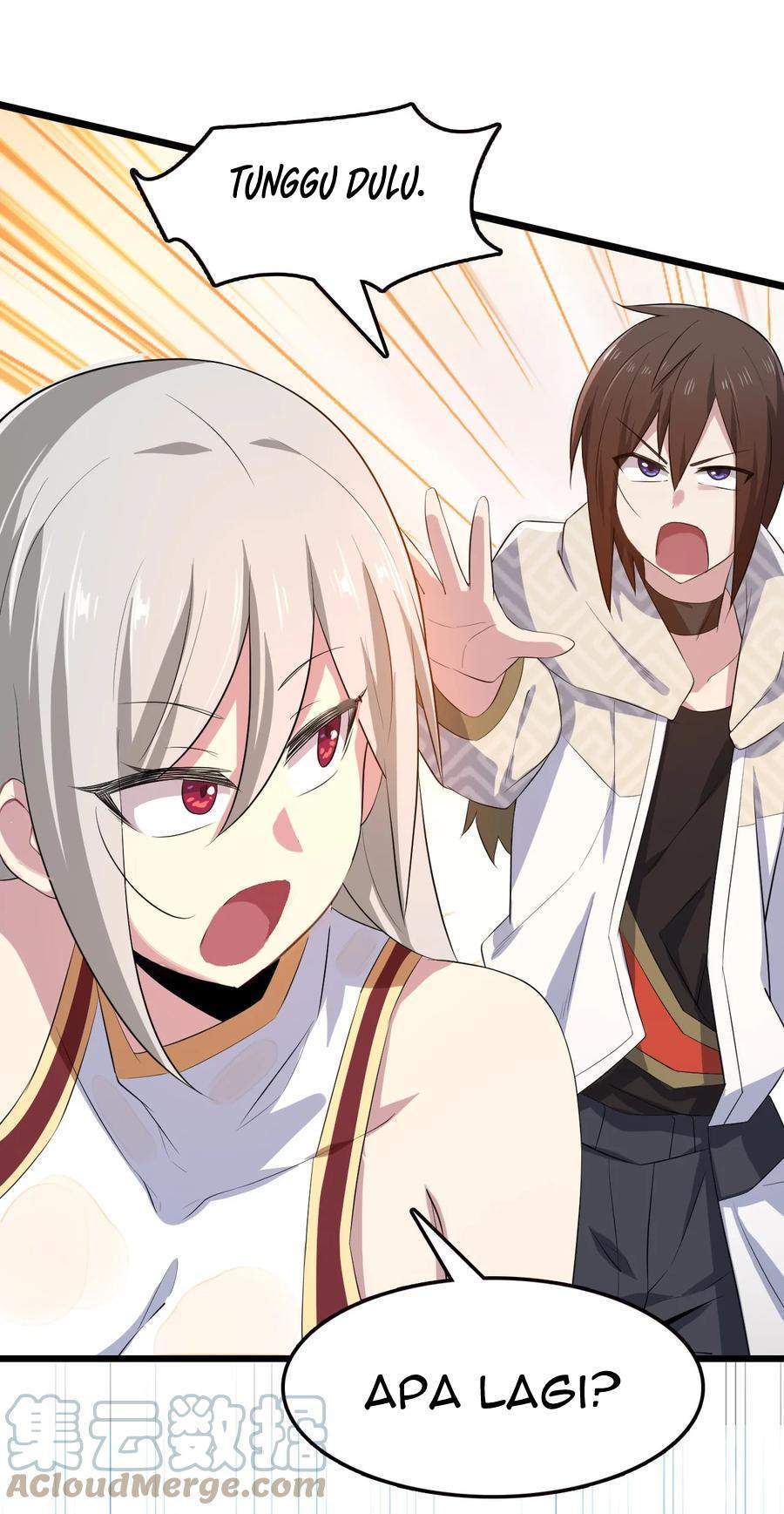 My Great Sword (Remake) Chapter 9 - halaman 6