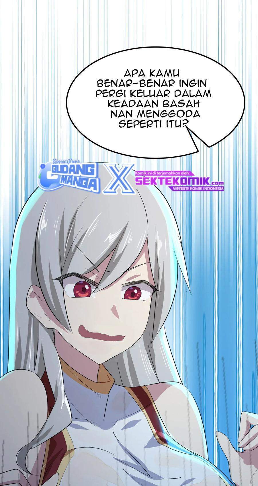 My Great Sword (Remake) Chapter 9 - halaman 7