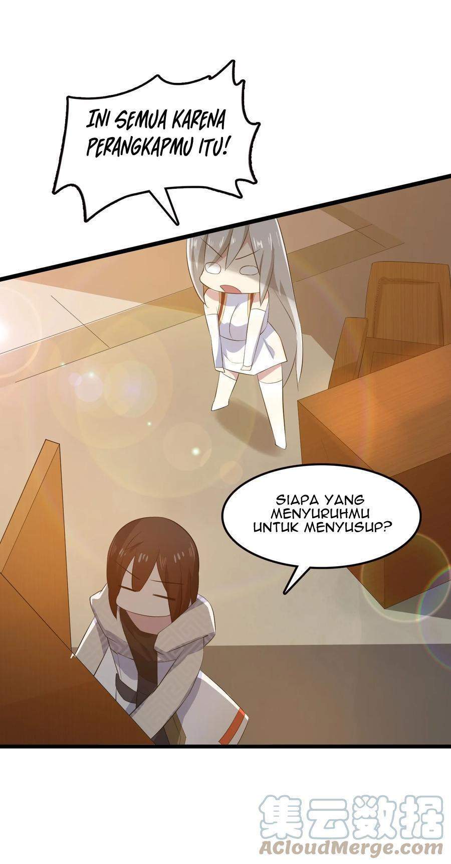 My Great Sword (Remake) Chapter 9 - halaman 9